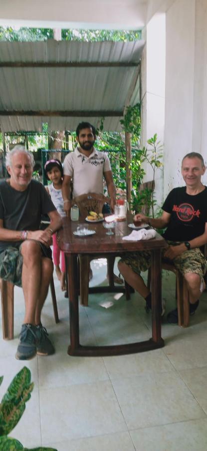 Osheen Family Guest House Polonnaruwa Exterior foto