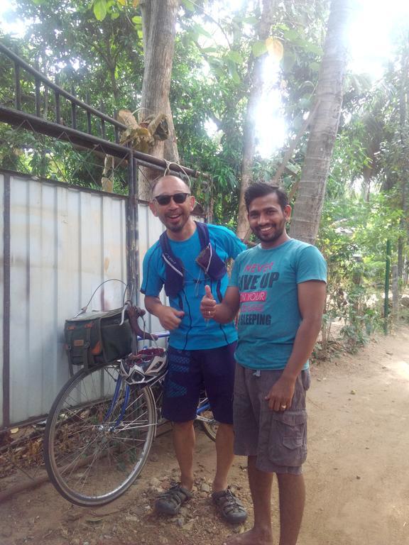 Osheen Family Guest House Polonnaruwa Exterior foto